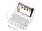 エクスワード XD-K3800WE [ホワイト]　通常配送商品 商品画像1：バリューショッピングPLUS