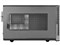 SilverStone SST-SG13B-Q [ブラックアルミ調プラスチックフロントパネル] 商品画像4：PC-IDEA Plus