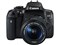 【デジタル一眼カメラ】Canon EOS Kiss X8i ダブルズームキット 商品画像2：沙羅の木