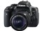 【デジタル一眼カメラ】Canon EOS Kiss X8i ダブルズームキット 商品画像3：沙羅の木