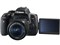 【デジタル一眼カメラ】Canon EOS Kiss X8i ダブルズームキット 商品画像4：沙羅の木