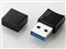 ELECOM MR3-C008BK ブラック [USB3.0対応microSD専用メモリカードリーダ] 商品画像1：XPRICE