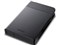 MiniStation HD-PZN2.0U3-B [ブラック] 商品画像4：サンバイカル