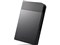 MiniStation HD-PZN1.0U3-B [ブラック] 商品画像1：サンバイカル　プラス