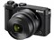 Nikon 1 J5 標準パワーズームレンズキット [ブラック] 商品画像1：SMART1-SHOP+