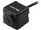 アルパイン バックビューカメラ　RCA接続 汎用タイプ（黒） HCE-C1000 4958043112029 商品画像1：ゼンリンDS