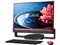 LAVIE Desk All-in-one DA770/BAR PC-DA770BAR [クランベリーレッド]　通常配送商品 商品画像2：バリューショッピングPLUS