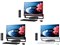 LAVIE Desk All-in-one DA770/BAR PC-DA770BAR [クランベリーレッド]　通常配送商品 商品画像4：バリューショッピングPLUS