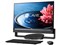 LAVIE Desk All-in-one DA770/BAB PC-DA770BAB [ファインブラック] 商品画像2：JP-TRADE plus 
