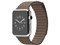 Apple Watch 42mm Lサイズ MJ422J/A [ライトブラウンレザーループ] 商品画像1：SMART1-SHOP