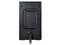 サンワサプライ【電源・アンプ内蔵】USBスピーカー（ブラック） 木製キャビネット MM-SPU7BK【実用最大出力5W】 商品画像4：家電のSAKURAchacha