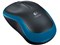 Wireless Mouse M186 M186BL [ブルー] 商品画像1：サンバイカル