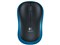 Wireless Mouse M186 M186BL [ブルー] 商品画像2：サンバイカル