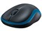 Wireless Mouse M186 M186BL [ブルー] 商品画像3：サンバイカル　プラス