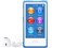 iPod nano MKN02J/A [16GB ブルー] 商品画像1：マークスターズ