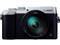 Panasonic LUMIX DMC-GX8H-S 高倍率ズームレンズキット [シルバー] 商品画像1：沙羅の木