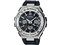 カシオ【CASIO】G-SHOCK ソーラー電波腕時計 G-STEEL　GST-W110-1AJF【シルバー&】 商品画像1：SAKURA MOMO