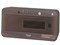DS-FTX1210-T セラミックファンヒーター パナソニック ダークブラウン 商品画像1：セイカオンラインショップ