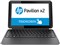 Pavilion x2 10-j022TU オフィスモデル K2P43PA-AAAA [アッシュシルバー/ムーンストーングレー]　通常配送商品 商品画像2：バリューショッピングPLUS