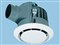 FY-25MBG1 パナソニック 丸形天井埋込換気扇 ルーバー別売タイプ 低騒音200m3/h FY-25MBG1 法人届け価格 商品画像1：トクトク堂