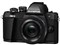 OM-D E-M10 Mark II 14-42mm EZレンズキット [ブラック]　通常配送商品 商品画像1：バリュー・ショッピング