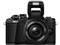 OM-D E-M10 Mark II 14-42mm EZレンズキット [ブラック]　通常配送商品 商品画像3：バリュー・ショッピング