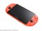 PlayStation Vita (プレイステーション ヴィータ) Wi-Fiモデル PCH-2000 ZA24 [ネオン・オレンジ]　通常配送商品 商品画像2：バリューショッピングPLUS