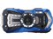 RICOH WG-40W [ブルー] 商品画像1：高上屋