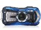 RICOH WG-40W [ブルー] 商品画像2：高上屋