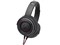 SOLID BASS ATH-WS550 BRD [ブラックレッド] 商品画像1：セレクトストアレインボー