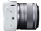 EOS M10 EF-M15-45 IS STM レンズキット [ホワイト] 商品画像8：SMART1-SHOP