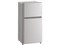 JR-N106K-S ハイアール 106L 冷凍冷蔵庫 シルバー 商品画像2：セイカオンラインショッププラス