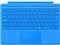 QC7-00071 [シアン] Surface Pro 4 タイプ カバー 商品画像1：@Next