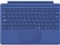マイクロソフト Surface Pro 4 タイプ カバー QC7-00072 [ブルー]  商品画像1：ハルシステム