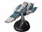 ハセガワ【プラモデル】1／4000 SDF-1 マクロス要塞艦 w／プロメテウス＆ダイダロス 65830 H-4967834658301 商品画像1：SAKURA MOMO