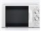 ツインバード 電子レンジ60Hz専用 ホワイト DR-D419W6 商品画像1：GBFT Online Plus