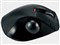 エレコム トラックボールマウス 左手用 ワイヤレス 6ボタン 親指 2.4GHz 無線 34mm 玉 ブラック黒 M-XT4DRBK M-XT4DRBK 商品画像9：リコメン堂
