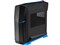 SilverStone SST-RVX01BA-W [ブラック/ブルー] 商品画像1：PC-IDEA Plus