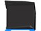 SilverStone SST-RVX01BA-W [ブラック/ブルー] 商品画像4：PC-IDEA Plus