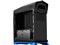 SilverStone SST-RVX01BA-W [ブラック/ブルー] 商品画像9：PC-IDEA Plus