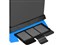SilverStone SST-RVX01BA-W [ブラック/ブルー] 商品画像13：PC-IDEA Plus