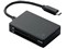 MR3C-AP010BK [USB 38in1 ブラック][Mac用] 商品画像1：マルカツ商事