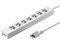 TAP-F37-3ZR 電源タップ (3P・7個口・3m) 商品画像1：eONE