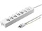 TAP-F37-5CLK 電源タップ (3P・7個口・5m) 商品画像1：eONE