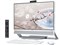 LAVIE Desk All-in-one DA770/DAW PC-DA770DAW [ファインホワイト] 商品画像1：マークスターズ