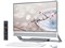 LAVIE Desk All-in-one DA770/DAW PC-DA770DAW [ファインホワイト] 商品画像2：マークスターズ
