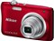 COOLPIX A100 [レッド] 商品画像2：デジタルランド