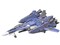 ハセガワ【プラモデル】1／72 VF-25G スーパー メサイア マクロスF H-4967834658318【65831】 商品画像1：家電のSAKURAchacha
