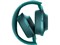h.ear on Wireless NC MDR-100ABN (L) [ビリジアンブルー] 商品画像3：eightloop plus