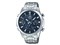 EDIFICE（エディフィス） ソーラー電波時計 メンズ メタルバンド EQW-T630JD-2AJF 商品画像1：ウォッチセレクション